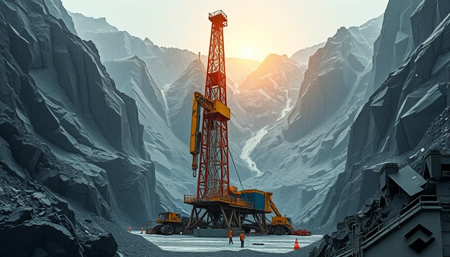 Foraco International SA: Driving Growth in Global Mining Drilling Services Foraco International SA: Driving Growth in Global Mining Drilling Services