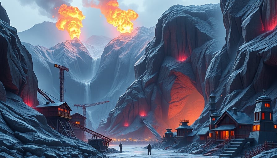 Foraco International SA: Strong Mining Service Growth Boosts TSX Stock Value Foraco International SA: Strong Mining Service Growth Boosts TSX Stock Value