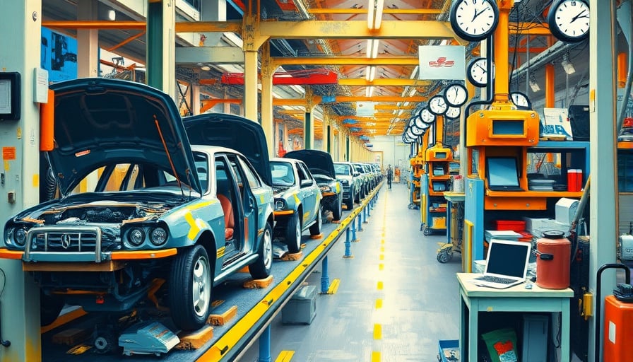 Ford Leverages Tariff Relief Amid Recall Challenges to Boost Market Competitiveness