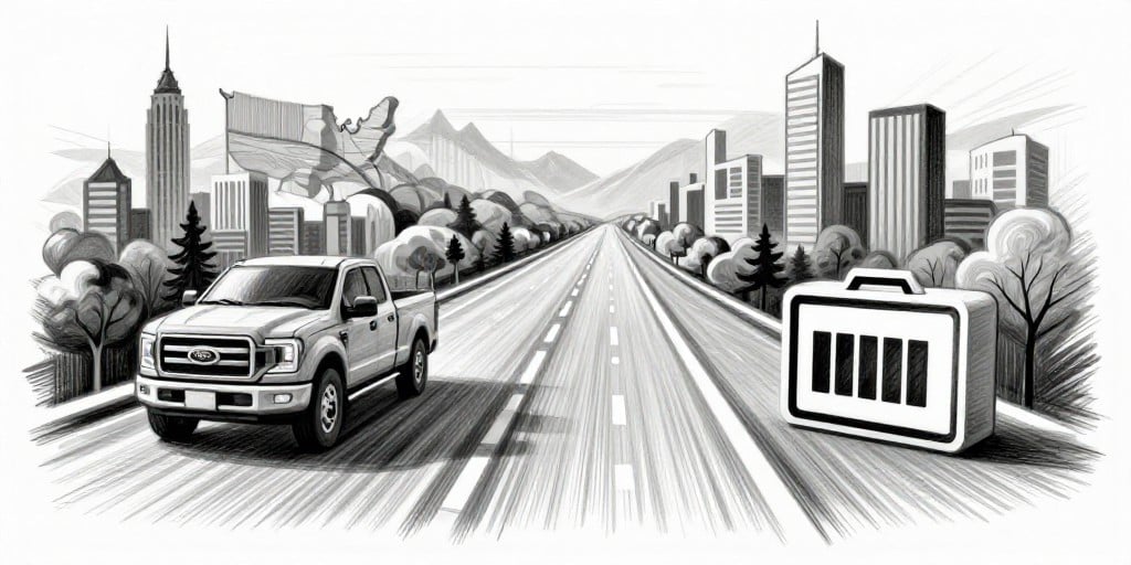 Ford Navigates Trade Tariffs, Labor Wins, and Global EV Push for Resilient Growth Ford Navigates Trade Tariffs, Labor Wins, and Global EV Push for Resilient Growth