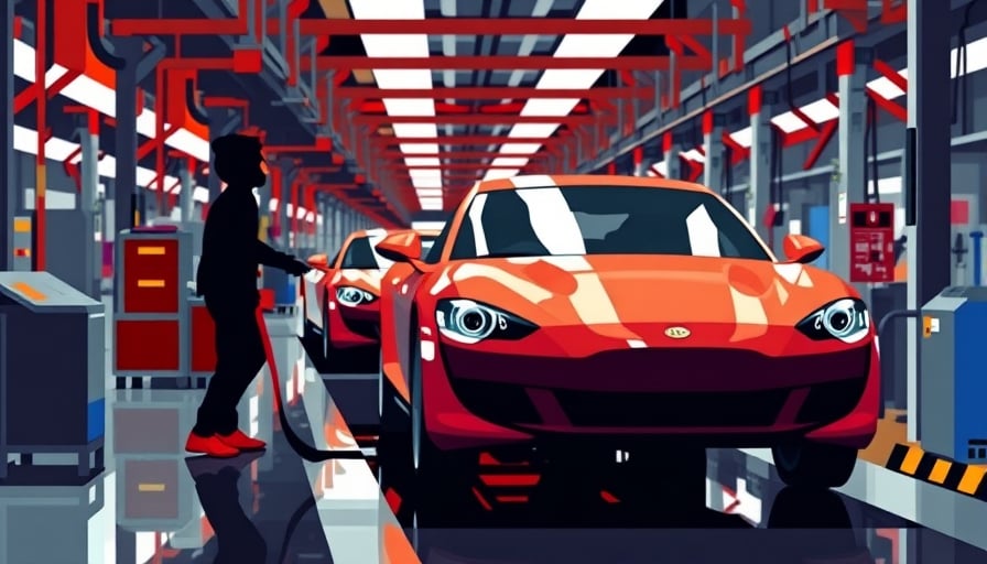 Ford Otomotiv: 9.4 B USD Market Cap Drives Innovation & Growth in Turkey