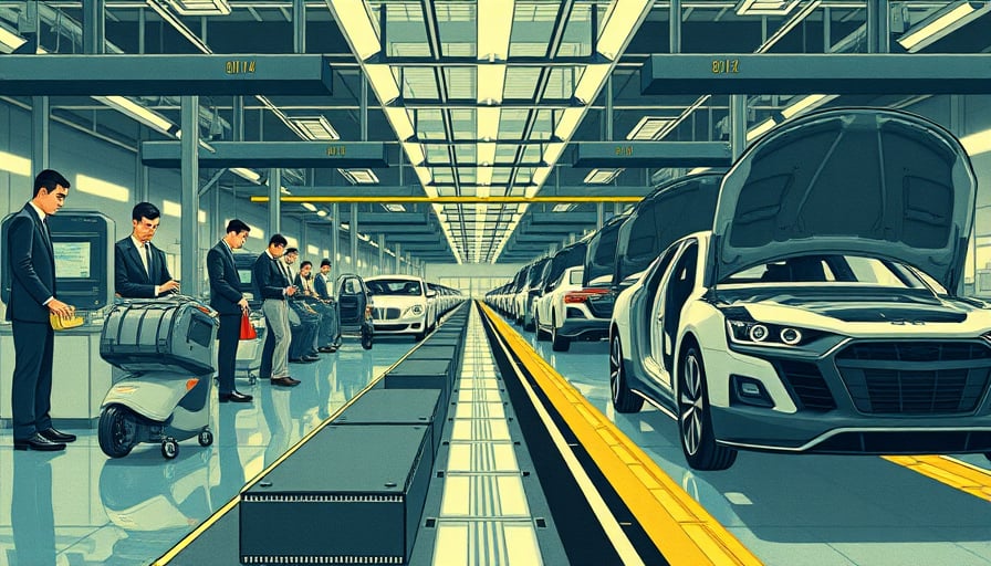 Ford Otomotiv Sanayi: Turkey's Leading Auto Manufacturer & Market Performer 2026