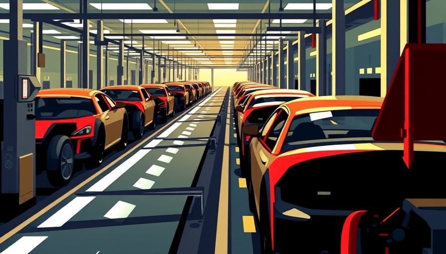 Ford Otomotiv's Stock Slumps: Why the Turkish Auto Titan Needs Strategic Reset