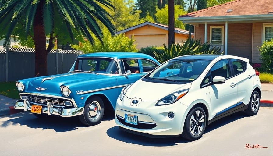 Ford Shifts to High‑Margin Hybrids as Global EV Demand Slows