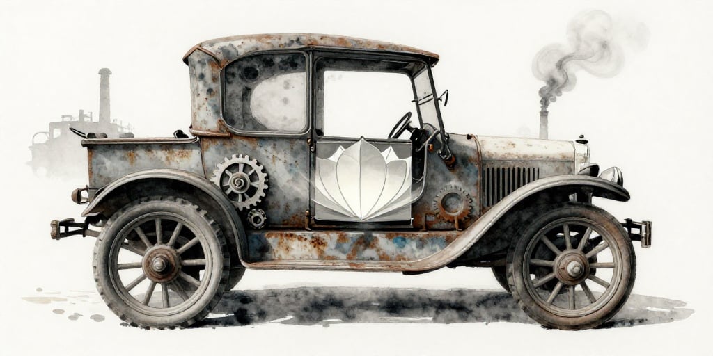 Ford's New Energy Arm, Labor Unrest, and Asset Shift Put the Automaker at a Critical Crossroads Ford's New Energy Arm, Labor Unrest, and Asset Shift Put the Automaker at a Critical Crossroads