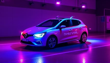 Foresight Autonomous and Industry Giants Pioneer V2N Technology for Enhanced Automotive Safety