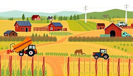 ForFarmers NV Reports Strong H1 2025 Performance with Strategic Growth and Sustainability Initiatives