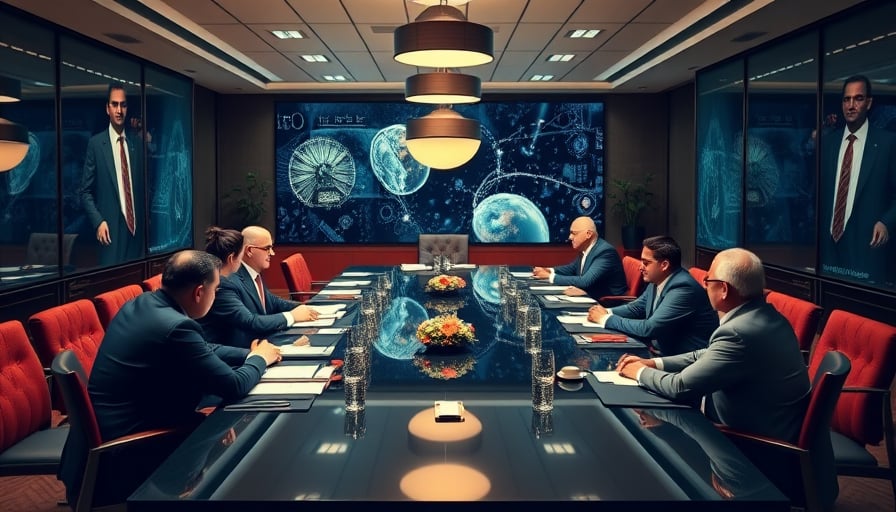 Forge Global Holdings Inc. Enters Talks for Potential Sale Amid Market Speculation