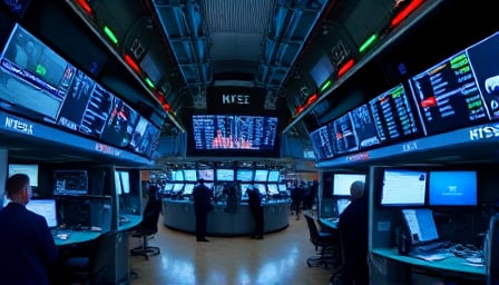 Forge Global Holdings Inc. Faces Market Volatility Amid Financial Sector Challenges