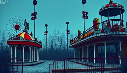 Forgotten Playland: A Cautionary Tale of Crypto Volatility and Investor Risk