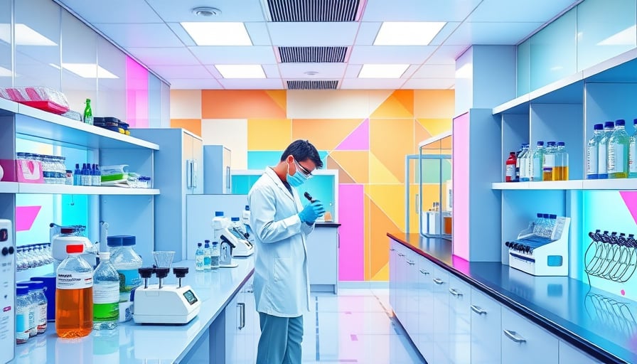Forian Inc. Navigates Volatility in Healthcare Sector Amid Nasdaq Listing Challenges