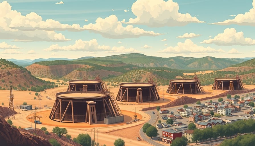 Forsys Metals Stock Falls 6% as Investors Weigh Uranium‑Led Growth Amid Negative Earnings Forsys Metals Stock Falls 6% as Investors Weigh Uranium‑Led Growth Amid Negative Earnings