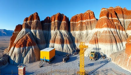 Forte Minerals Corp Raises Up to C$2.4 Million in Private Placement to Boost Exploration Efforts