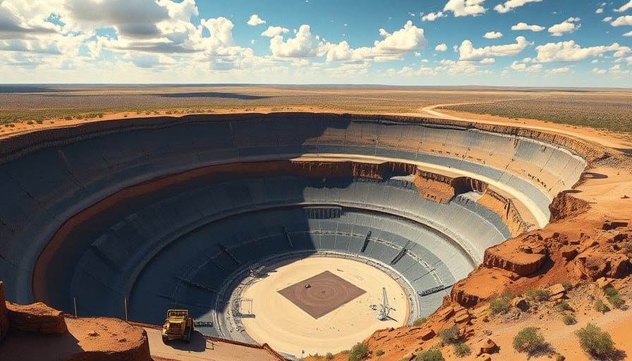 Fortescue Expands into Copper & Boosts DRIP: A Bold Strategy for Critical‑Minerals Growth