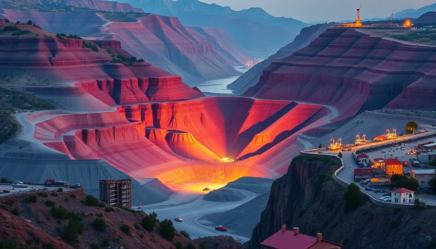 Fortescue Wins Shareholder Approval to Acquire Alta Copper, Unlocking Peru's Copper Assets