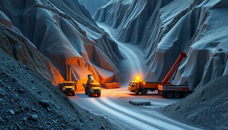 Fortune Bay Corp. Strengthens Position in Mining Sector with Strategic Operations in Canada and Mexico