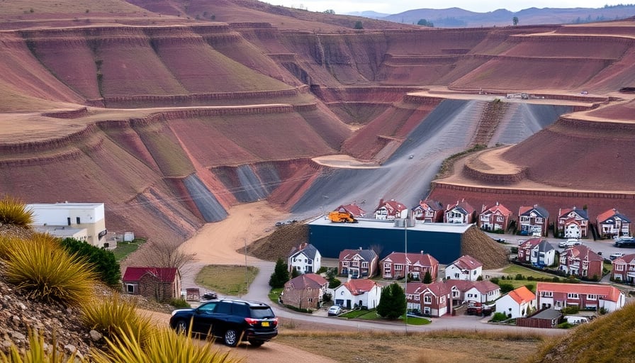 Fortune Minerals Eyes Cobalt Production, Boosting EV Battery Supply