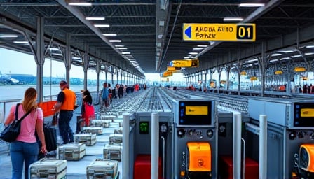 Forward Air Corp Tackles Market Volatility with Strategic Air and Ground Solutions in Logistics Sector