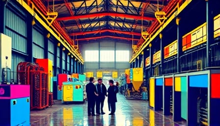 Foshan Golden Milky Way Sees Surge in Investor Interest and Strategic Partnerships Amid Market Gains