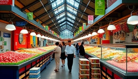 Foshan Haitian Reports Strong Q1 2025 Earnings, Surpassing Analysts' Expectations