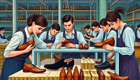 Foshan Yowant Technology: Leading the Charge in Global Luxury Footwear