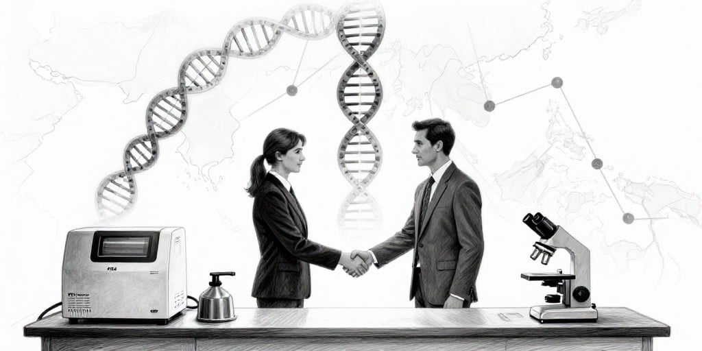 Fosun International Secures Virax Biolabs Deal to Expand Southeast Asian Diagnostics Fosun International Secures Virax Biolabs Deal to Expand Southeast Asian Diagnostics