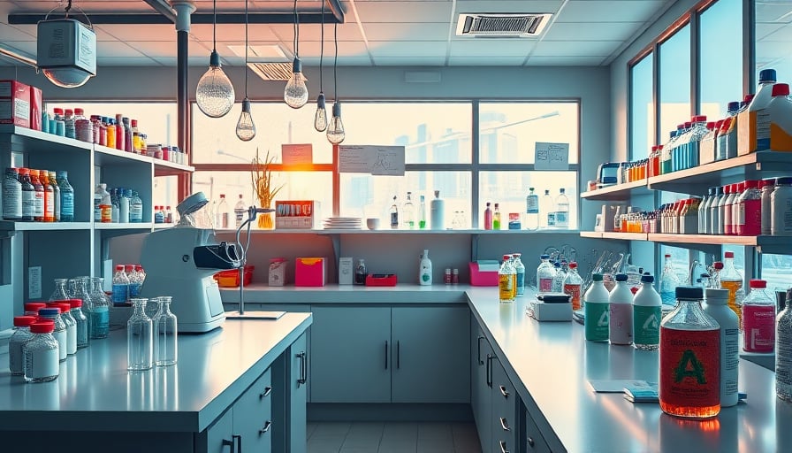 Fosun Pharma Faces Growth Hurdles Amid China's Biotech Boom: Investor Insights