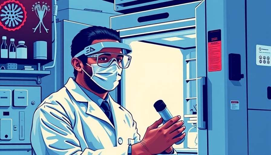 Fosun Pharma Secures Chinese Trials for LBP-ShC4 & Lung Cancer Combo Therapy