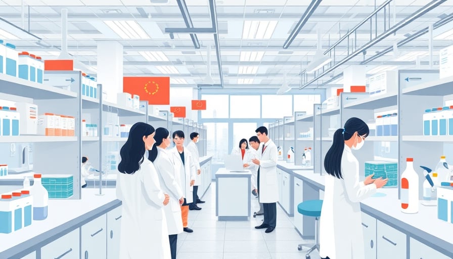 Fosun Pharma Seizes China's Biomed Boom: 1.38T USD BD Surge & 2026 Policy Shift