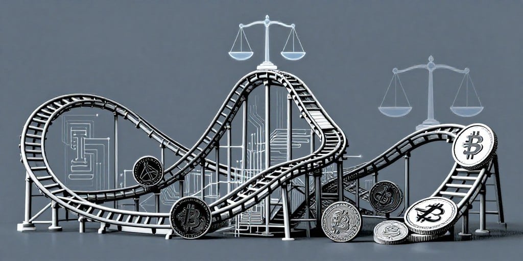 Founder Crypto: 52‑Week Rollercoaster from $0.0021 High to $0.000011 Low Founder Crypto: 52‑Week Rollercoaster from $0.0021 High to $0.000011 Low