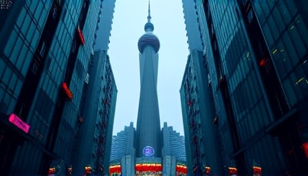 Founder Securities Capitalizes on China's Capital Market Boom