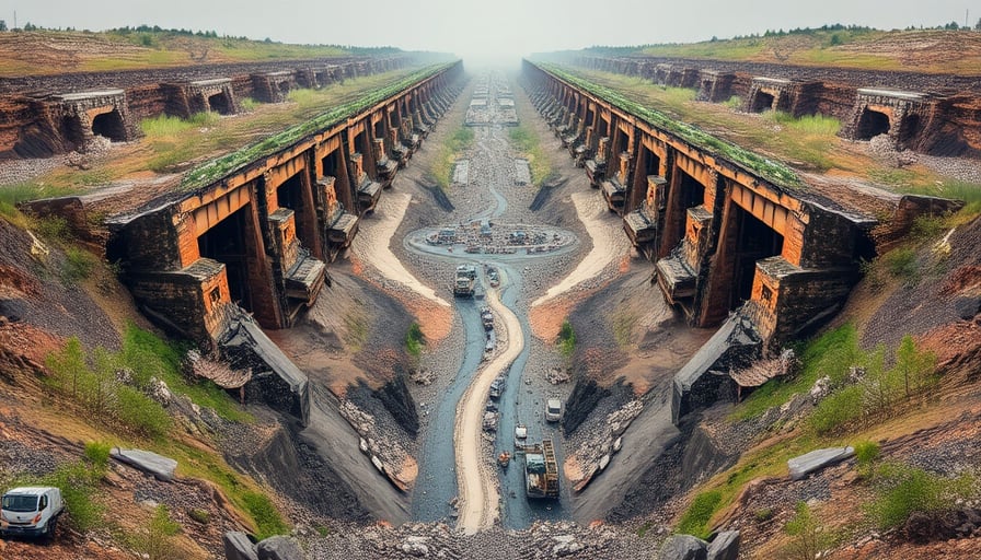 Founders Metals Inc.: Rising Risks Amid New Brunswick Exploration Efforts Founders Metals Inc.: Rising Risks Amid New Brunswick Exploration Efforts