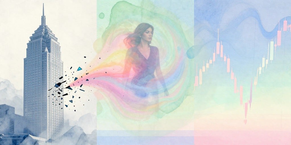 Fox Corp Shares Fall 3.4% as Media Headwinds and Maria Bartiromo Exit Stir Investor Concerns Fox Corp Shares Fall 3.4% as Media Headwinds and Maria Bartiromo Exit Stir Investor Concerns