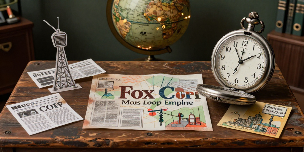 Fox Corp's Market Position: Capitalizing on Local News to Drive Growth in 2026 Fox Corp's Market Position: Capitalizing on Local News to Drive Growth in 2026