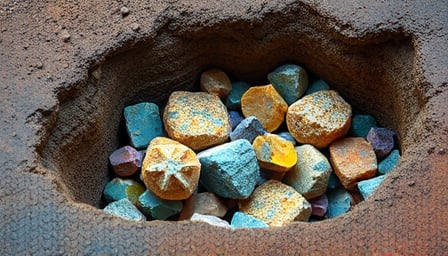 Fox River Resources Corp Targets Growth with Martison Phosphate Project