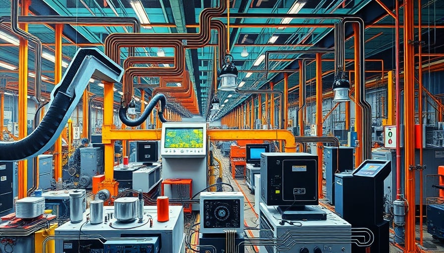 Foxconn Industrial Internet Faces India Tax Scrutiny: Impact on Operations