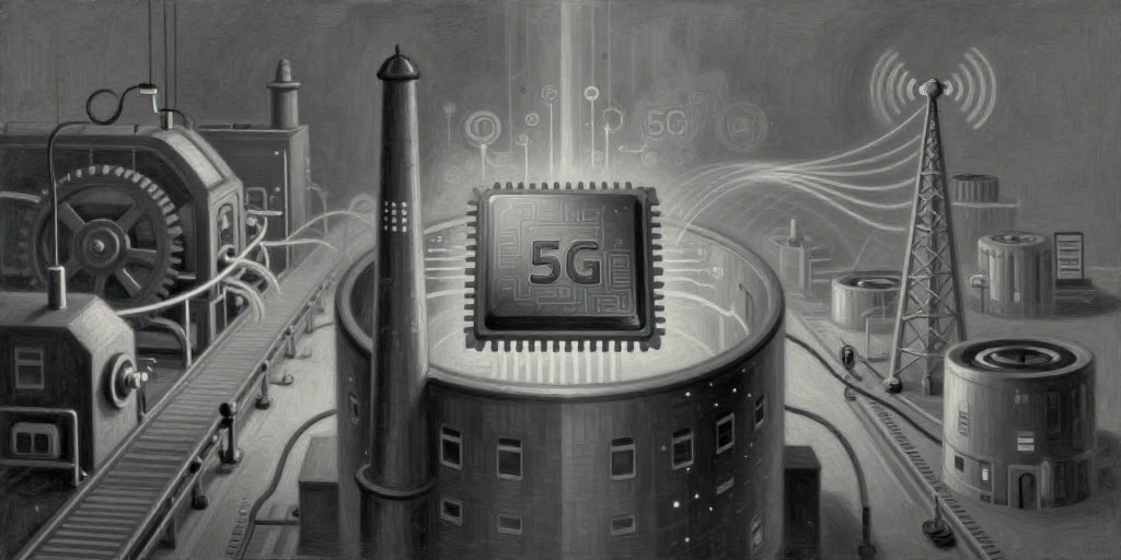 Foxconn Industrial Internet: Navigating AI‑Edge & 5G Growth Amid Market Turbulence Foxconn Industrial Internet: Navigating AI‑Edge & 5G Growth Amid Market Turbulence