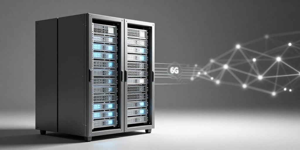 Foxconn Industrial Internet: Powering China’s 6G & AI Network Revolution
