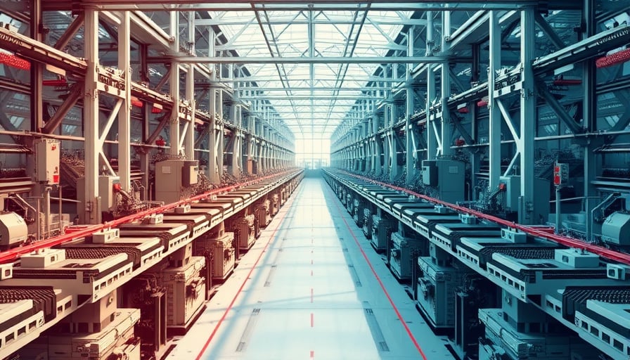 Foxconn Industrial Internet: Vietnam Expansion Boosts 5G & IoT Growth Foxconn Industrial Internet: Vietnam Expansion Boosts 5G & IoT Growth