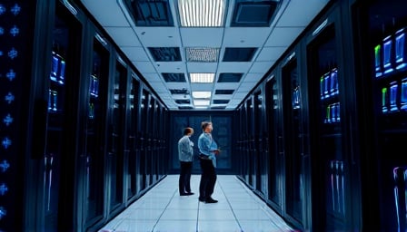 Foxconn Partners with TECO to Enter AI Data Center Market, Aiming for $1 Trillion Sector
