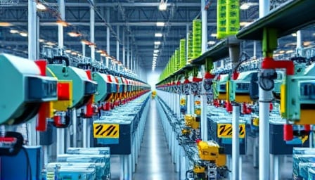 Foxconn Reports Record Revenues Amid Global Challenges, Eyes EV Market Expansion