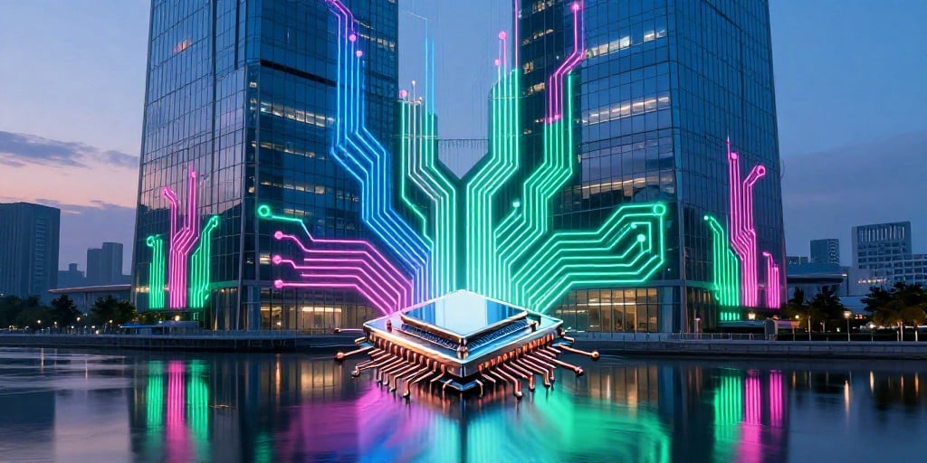 Foxconn Sees 2026 Boom: AI Demand Fuels Record Growth & New $14.5B Funding