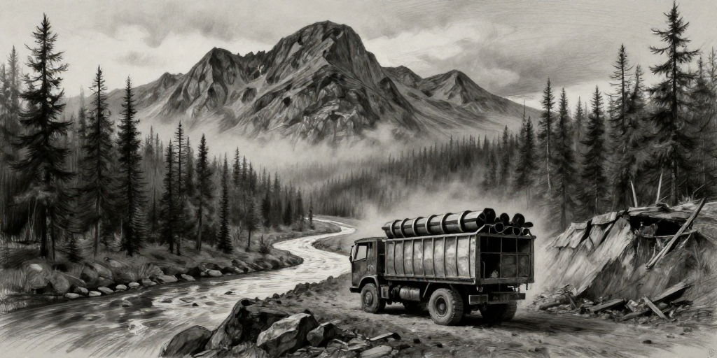 FPX Nickel Corp: Exploring Awaruite in BC & Yukon for High‑Profit Nickel‑Iron Alloys