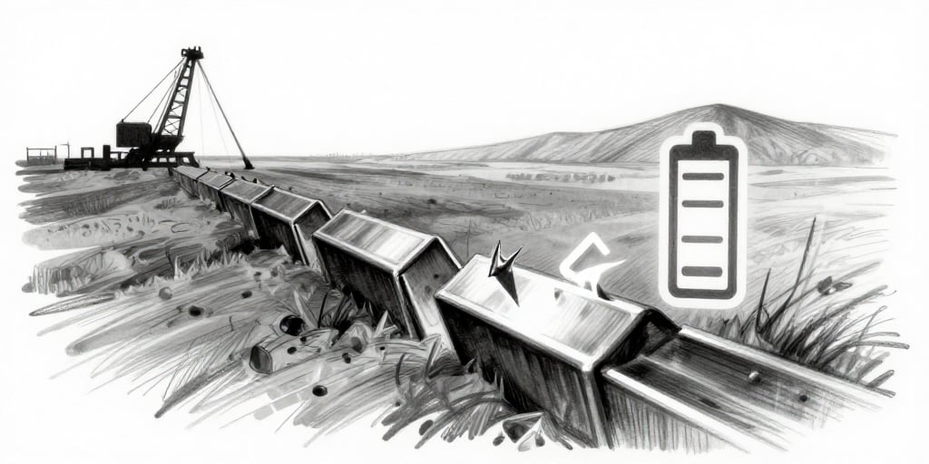 FPX Nickel Corp: Exploring Canadian Nickel Amid Volatile P/E & Market Challenges