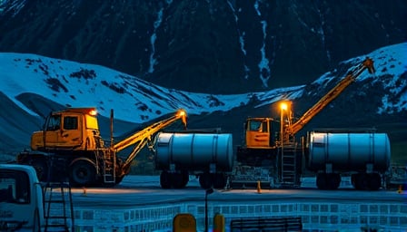 FPX Nickel Corp Reports Drilling Success at Baptiste Nickel Project Amid Market Challenges