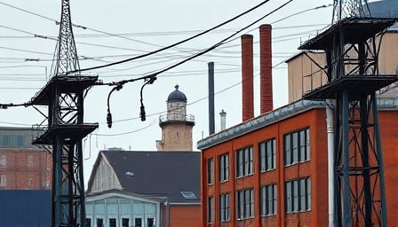 Franklin Electric Co Inc Faces Market Challenges Amid Financial Uncertainty