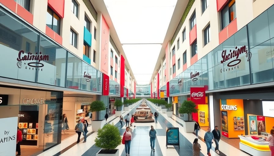 Frasers Group Expands into Scotland by Buying Braehead Shopping Centre