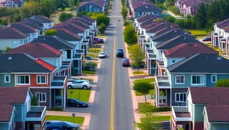 Freddie Mac Faces Financial Turmoil Amid Market Volatility and Uncertain Future