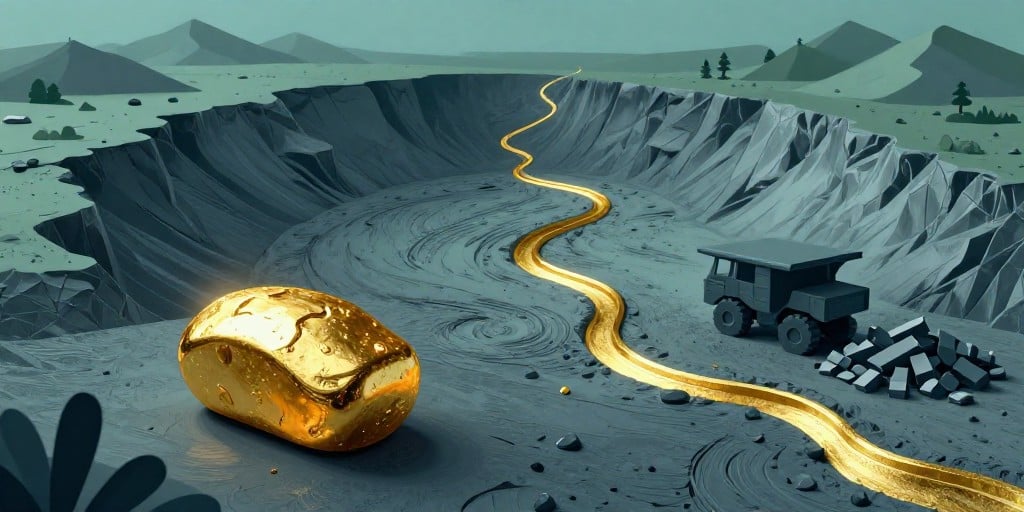 Fredonia Mining’s Argentine Gold Project: 65% IRR, $1.49B NPV and Low‑Cost Potential