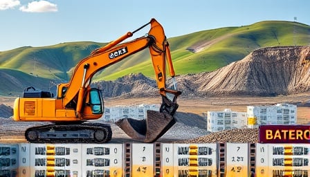 Free Battery Metal Ltd. Faces Stock Volatility Amid Industry Challenges and Market Demand for Battery Metals.